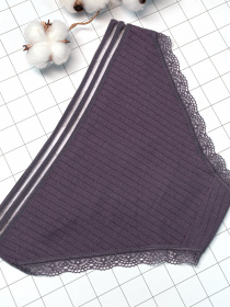 Труси ISSA Plus модель BL2-519_lilac Фото