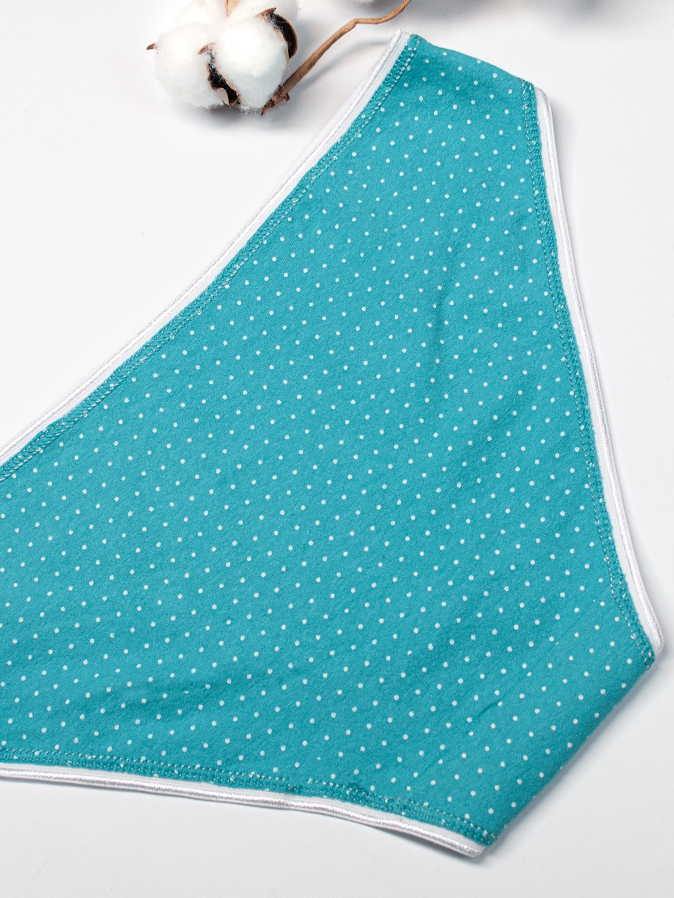 Трусы ISSA Plus модель BL2-520_turquoise Фото