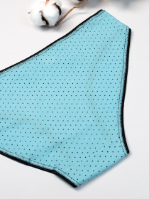 Трусы ISSA Plus модель BL2-520_lightblue Трусы ISSA Plus модель BL2-520_lightblue Фото