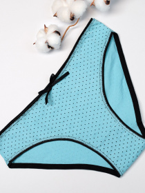 Трусы ISSA Plus модель BL2-520_lightblue Трусы ISSA Plus модель BL2-520_lightblue Фото