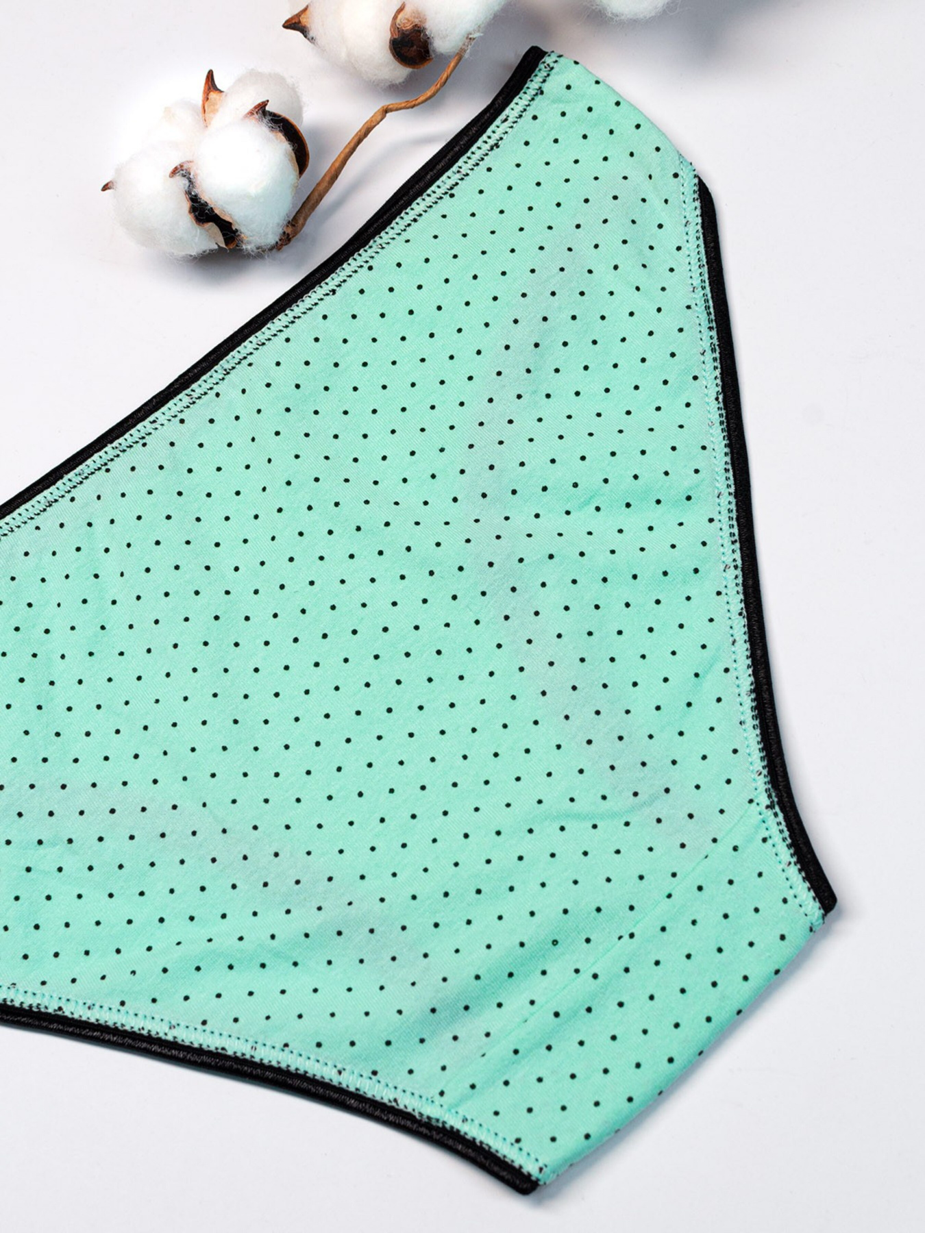 Трусы ISSA Plus модель BL2-520_mint Фото