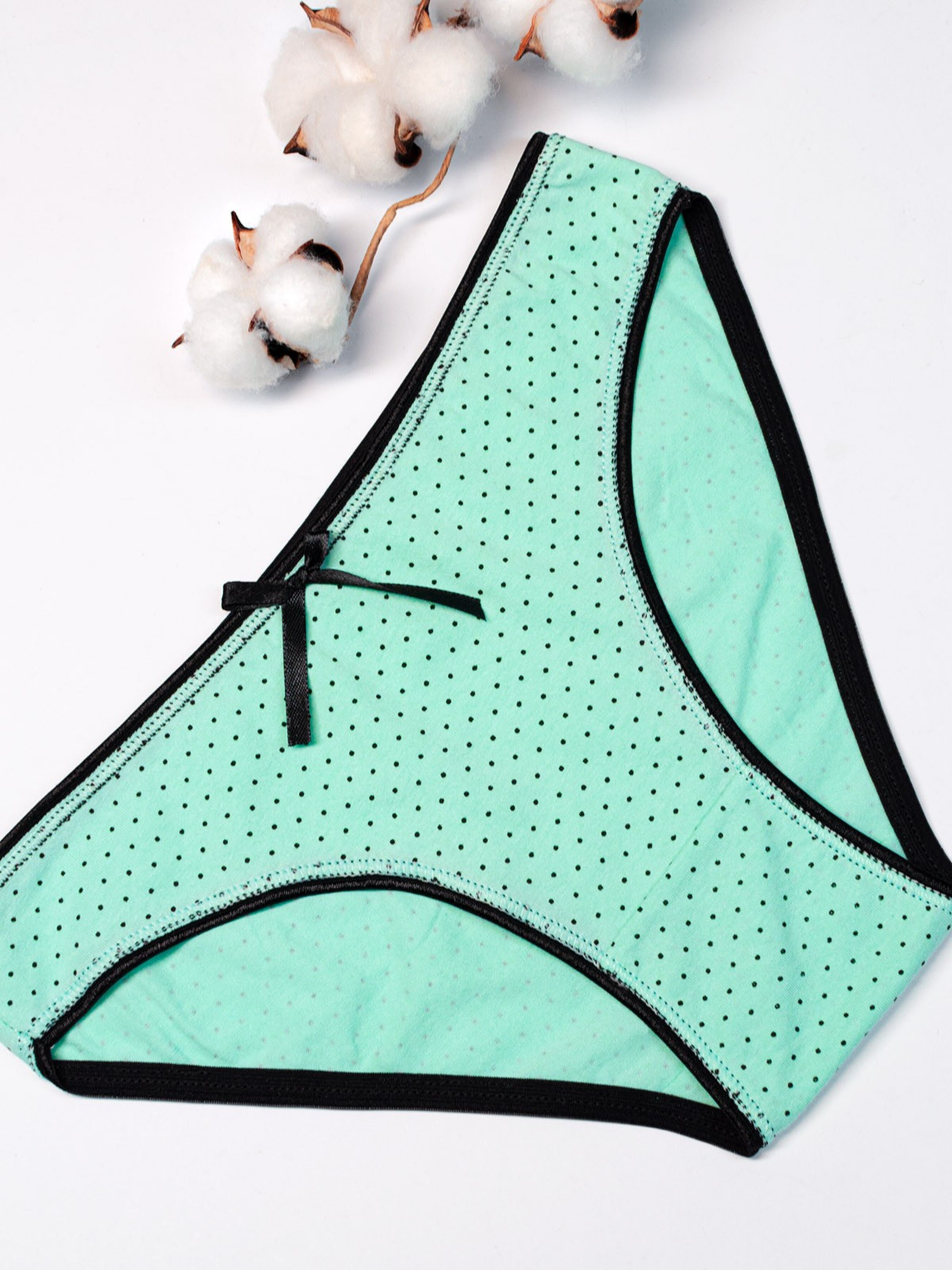 Трусы ISSA Plus модель BL2-520_mint Фото