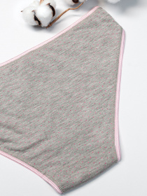 Труси ISSA Plus модель BL2-520_grey Фото