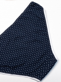 Трусы ISSA Plus модель BL2-520_blue Фото