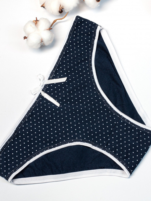 Труси ISSA Plus модель BL2-520_blue Фото