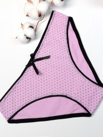 Трусы ISSA Plus модель BL2-520_lilac Фото