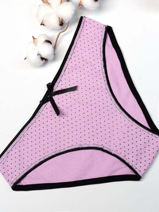 Труси ISSA Plus модель BL2-520_lilac Фото