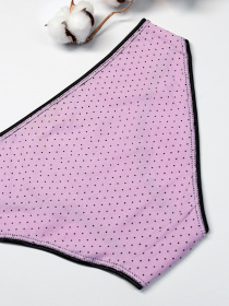 Труси ISSA Plus модель BL2-520_lilac Фото