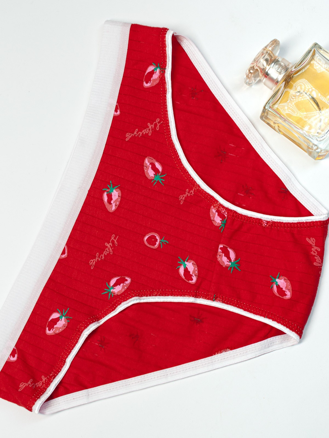 Трусы ISSA Plus модель BL2-523_red Трусы ISSA Plus модель BL2-523_red Фото