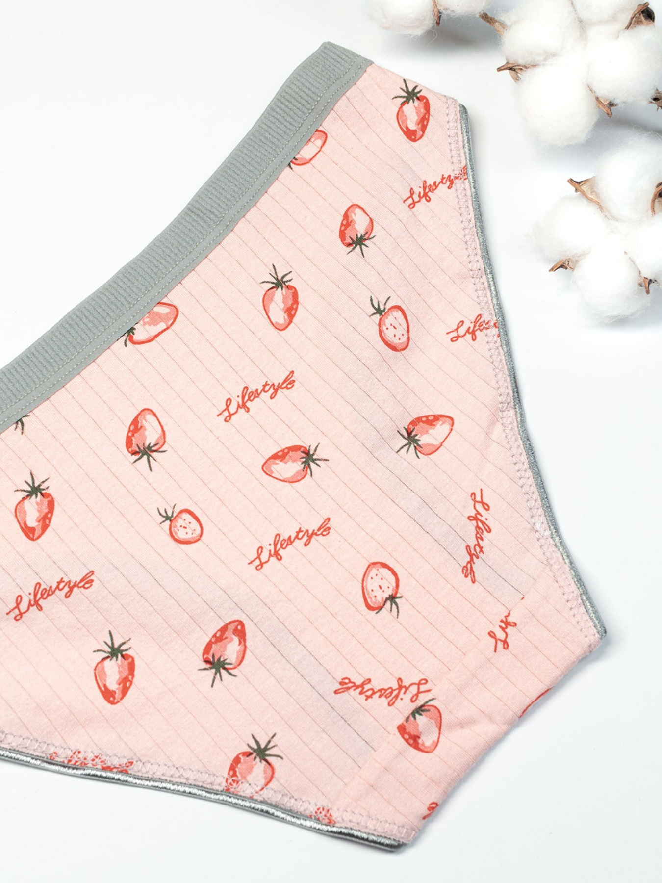 Трусы ISSA Plus модель BL2-523_pink Фото