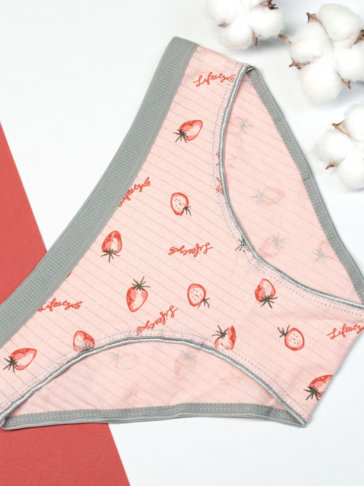 Труси ISSA Plus модель BL2-523_pink Фото