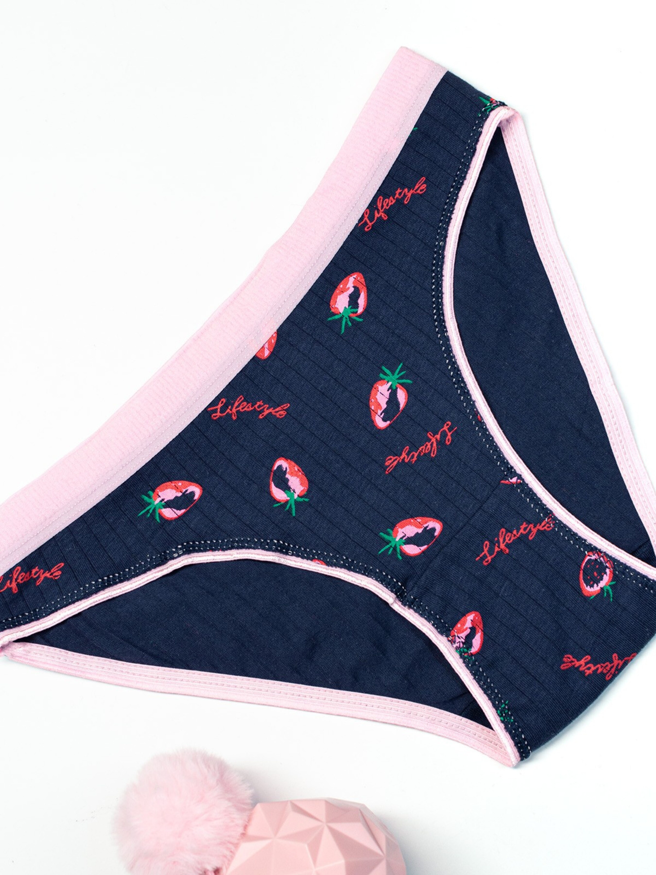 Трусы ISSA Plus модель BL2-523_blue Фото