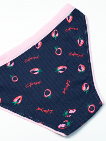 Трусы ISSA Plus модель BL2-523_blue Фото