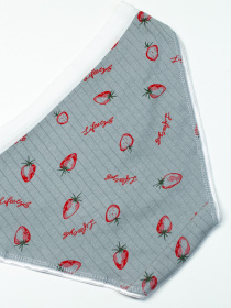 Трусы ISSA Plus модель BL2-523_darkgray Трусы ISSA Plus модель BL2-523_darkgray Фото