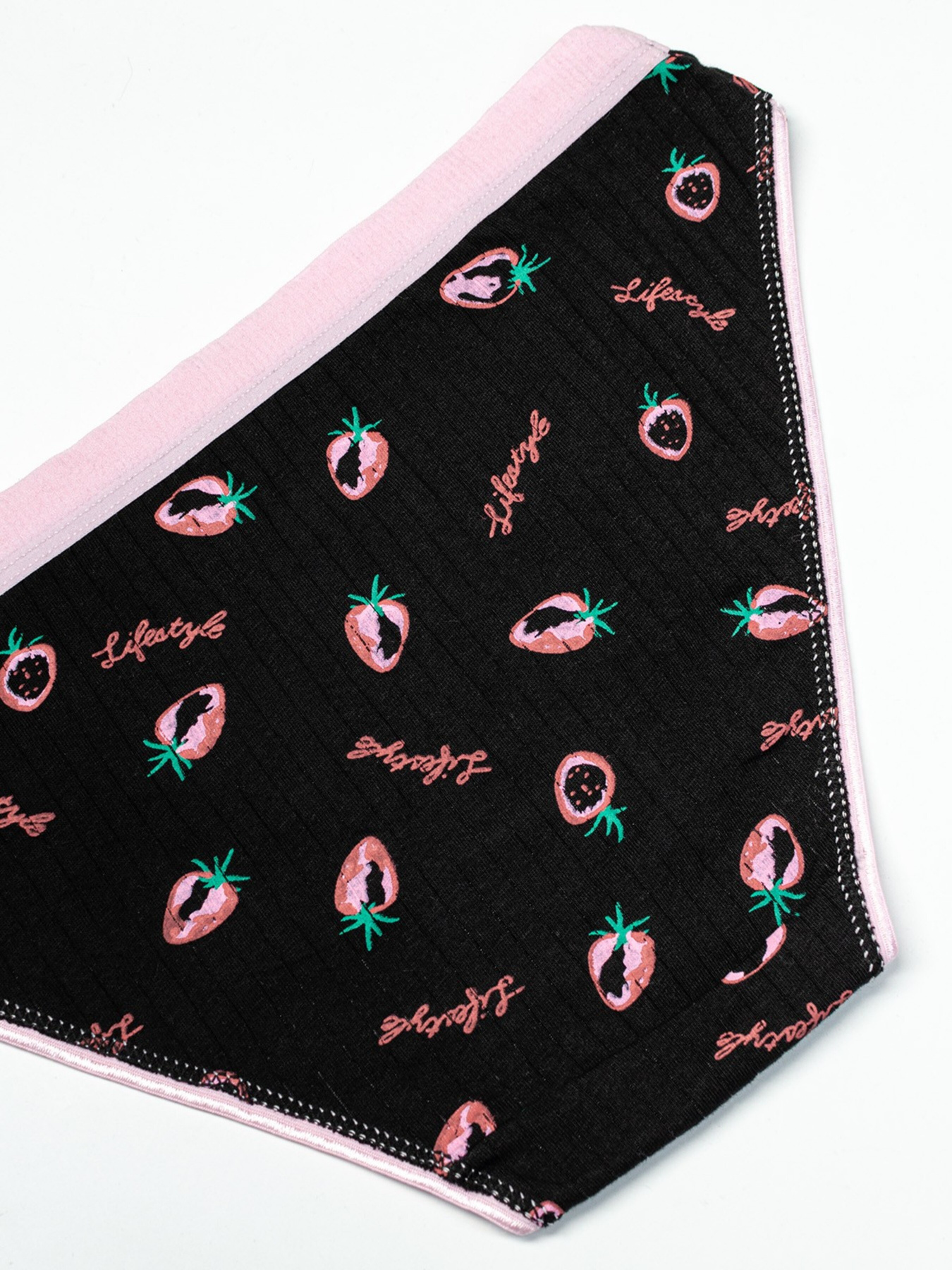 Трусы ISSA Plus модель BL2-523_black Фото