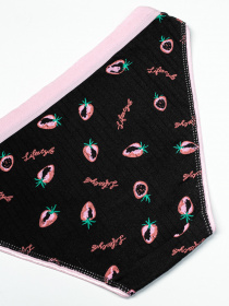 Трусы ISSA Plus модель BL2-523_black Фото