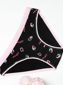 Трусы ISSA Plus модель BL2-523_black Фото