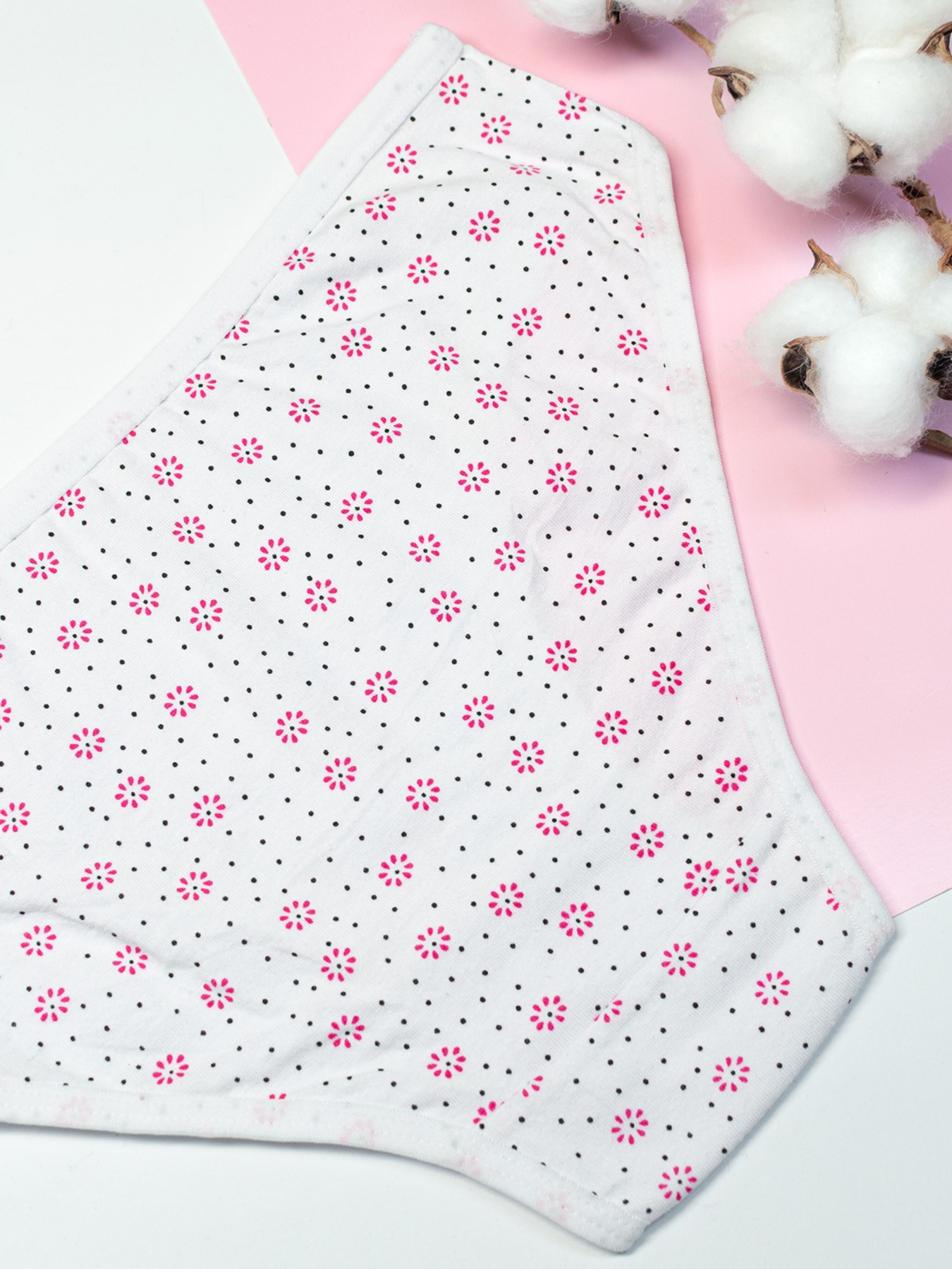 Трусы ISSA Plus модель BL2-524_white Фото