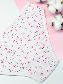 Трусы ISSA Plus модель BL2-524_white Фото