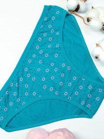 Труси ISSA Plus модель BL2-524_lightblue Фото