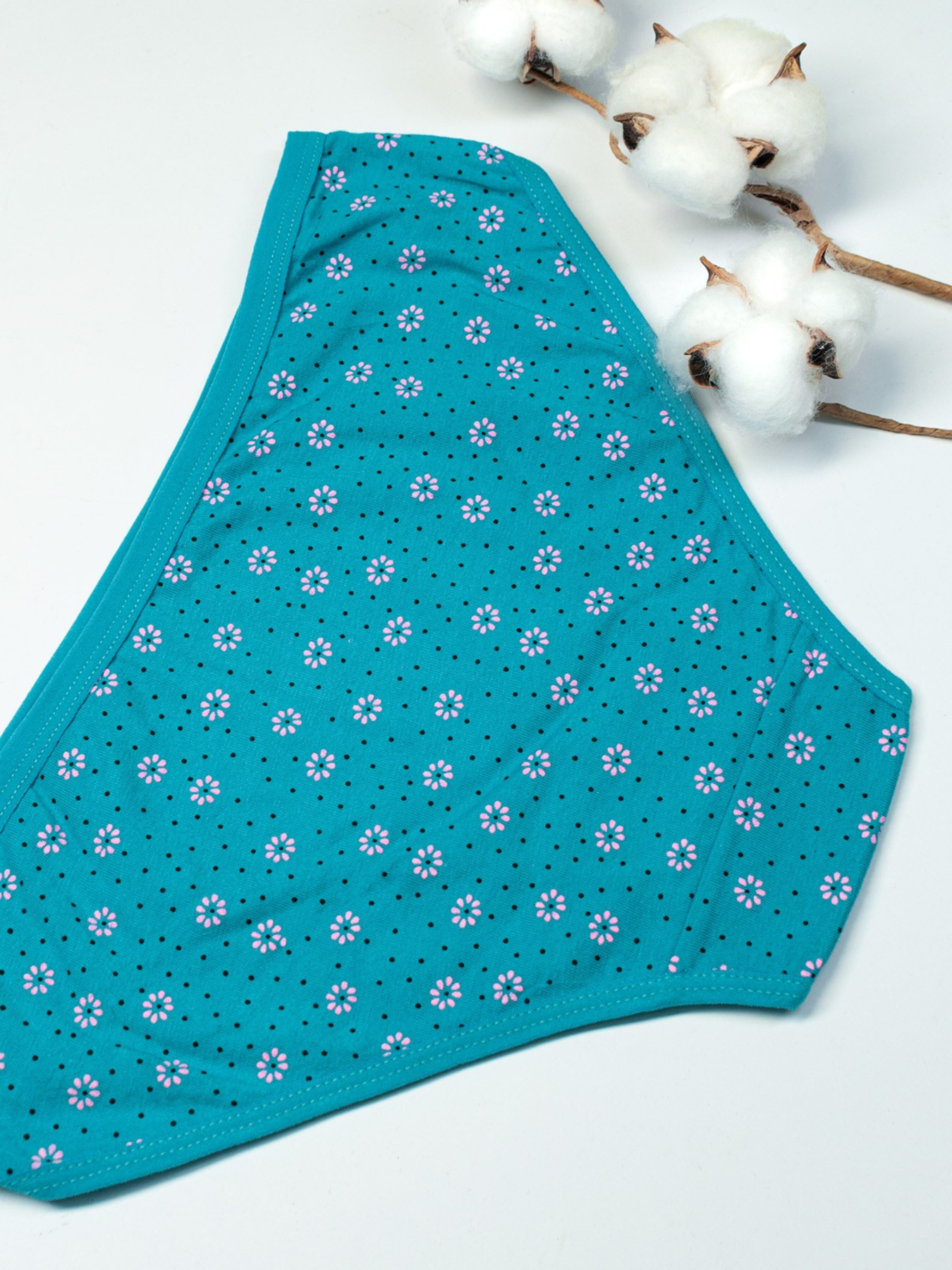 Трусы ISSA Plus модель BL2-524_lightblue Трусы ISSA Plus модель BL2-524_lightblue Фото