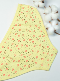 Труси ISSA Plus модель BL2-524_yellow Фото