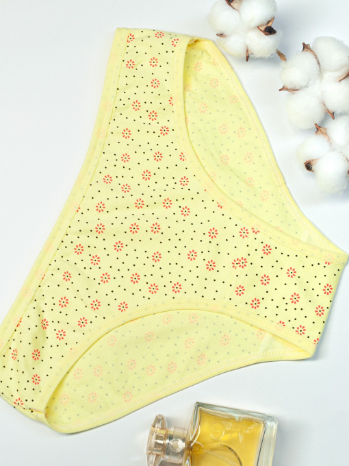 Труси ISSA Plus модель BL2-524_yellow Фото