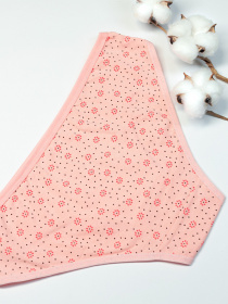 Трусы ISSA Plus модель BL2-524_pink Трусы ISSA Plus модель BL2-524_pink Фото