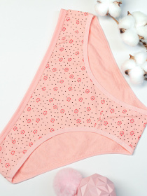 Трусы ISSA Plus модель BL2-524_pink Трусы ISSA Plus модель BL2-524_pink Фото