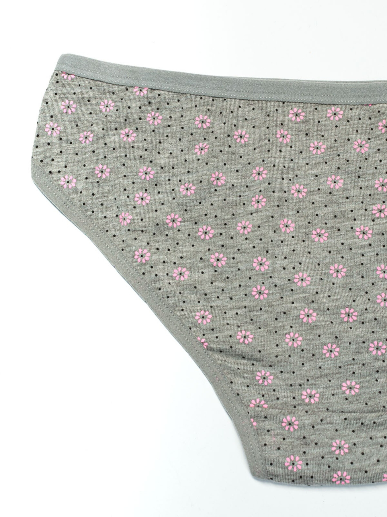 Трусы ISSA Plus модель BL2-524_grey Трусы ISSA Plus модель BL2-524_grey Фото