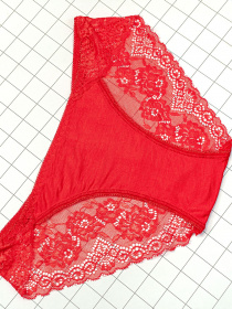 Трусы ISSA Plus модель BL2-527_red Фото