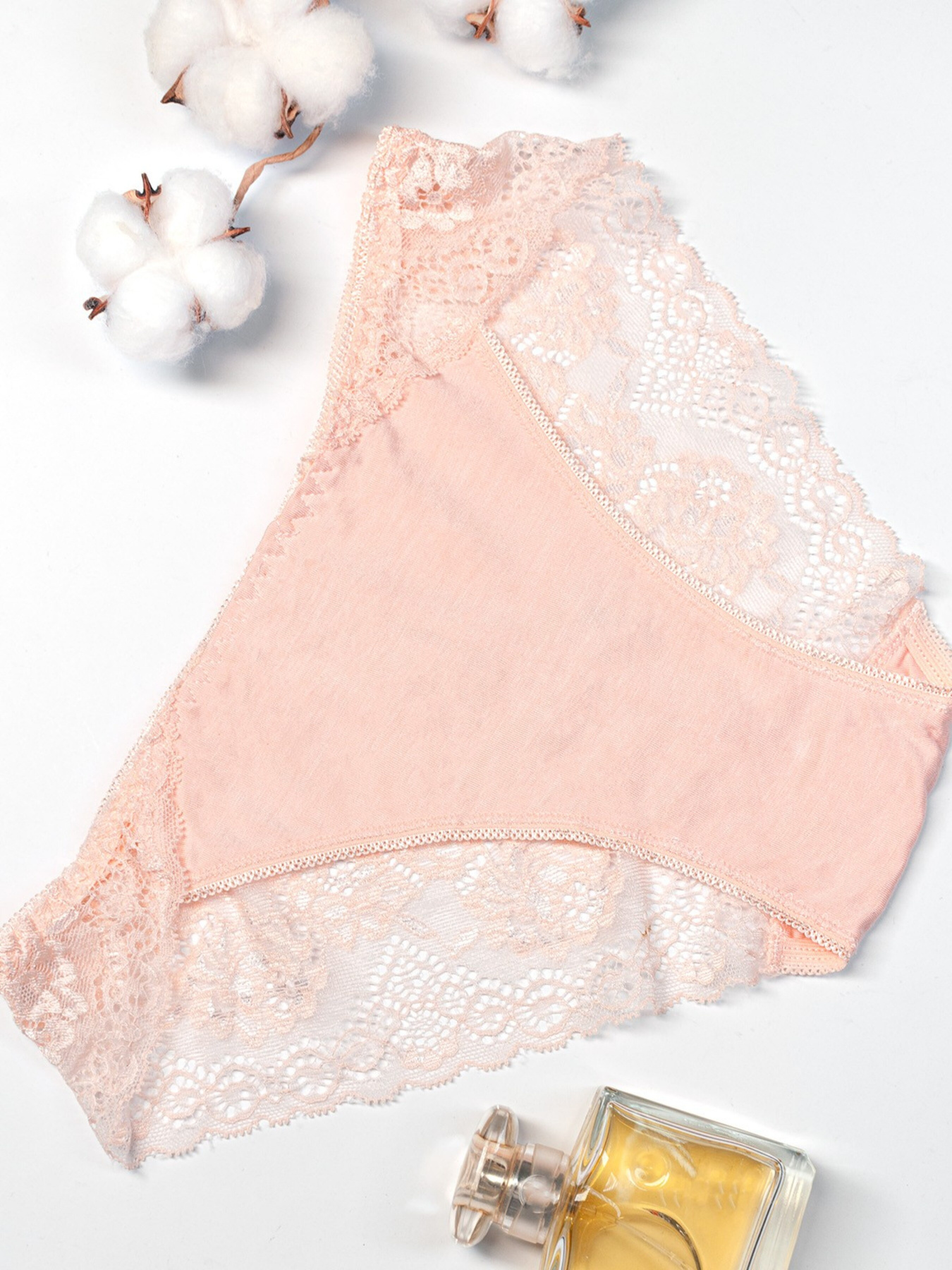 Труси ISSA Plus модель BL2-527_pink Фото