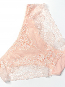 Труси ISSA Plus модель BL2-527_pink Фото