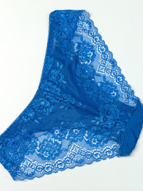 Трусы ISSA Plus модель BL2-527_blue Трусы ISSA Plus модель BL2-527_blue Фото