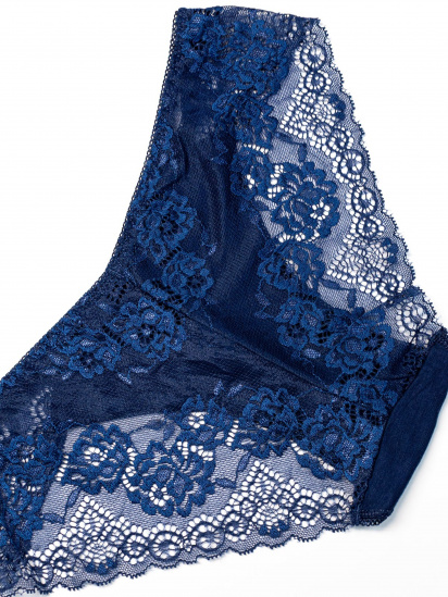 Труси ISSA Plus модель BL2-527_darkblue — фото - INTERTOP