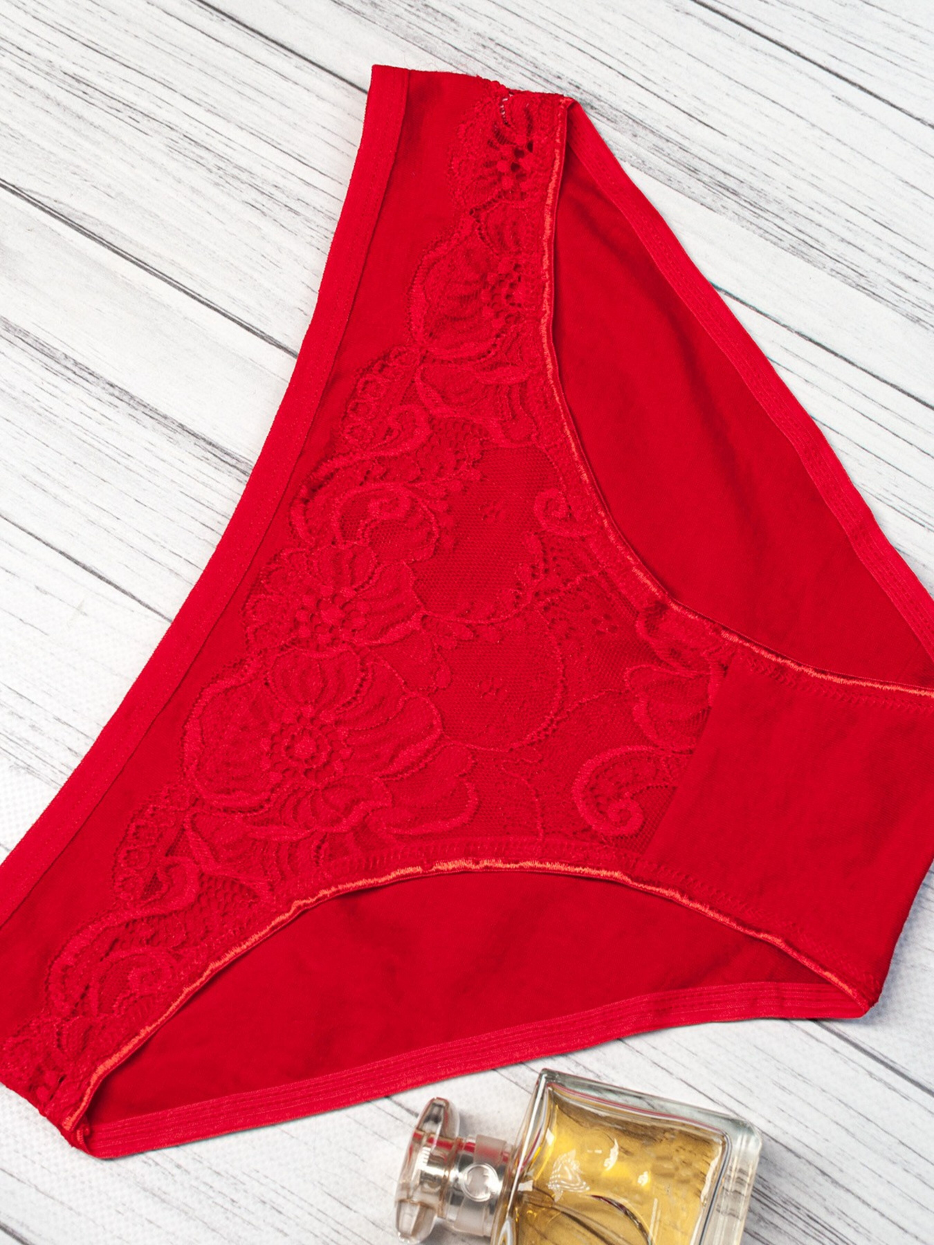 Труси ISSA Plus модель BL2-528_red Фото