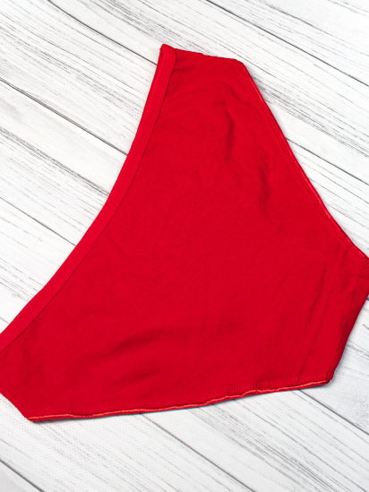 Труси ISSA Plus модель BL2-528_red — фото - INTERTOP
