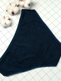 Трусы ISSA Plus модель BL2-528_darkblue Трусы ISSA Plus модель BL2-528_darkblue Фото