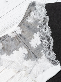 Труси ISSA Plus модель BL2-529_white Фото