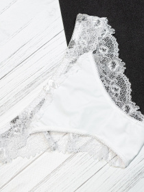 Труси ISSA Plus модель BL2-529_white Фото