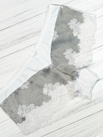 Труси ISSA Plus модель BL2-530_white Фото