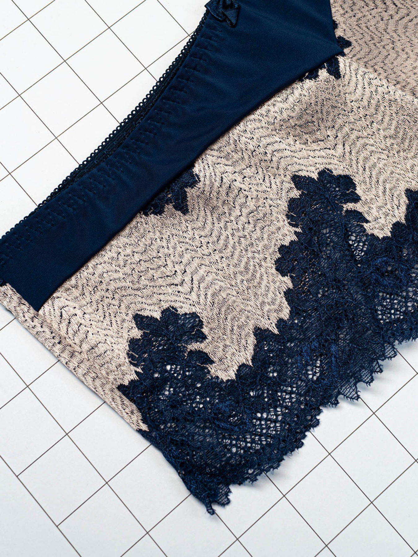 Трусы ISSA Plus модель BL2-530_darkblue Фото