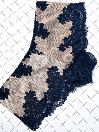 Труси ISSA Plus модель BL2-530_darkblue — фото - INTERTOP