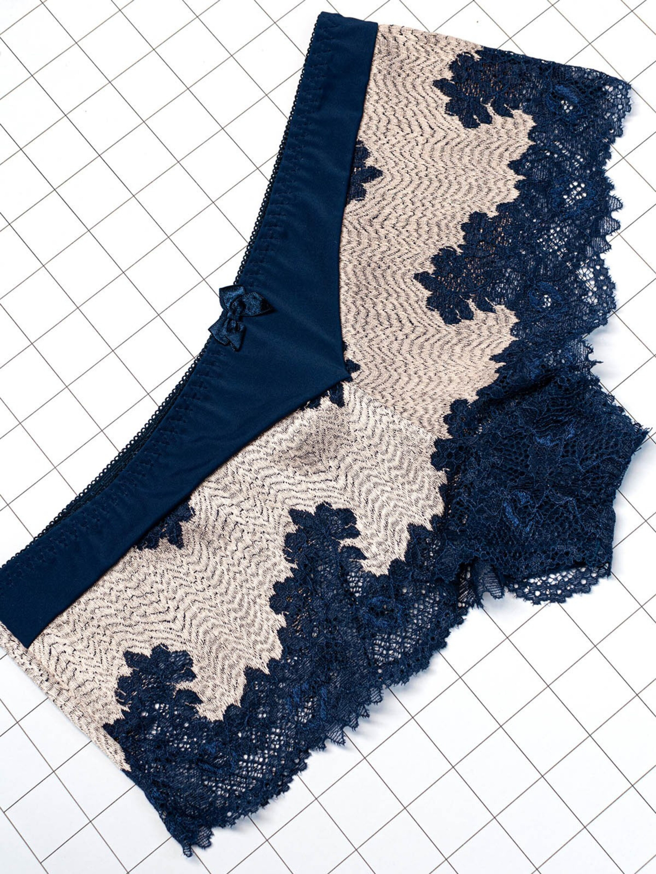 Труси ISSA Plus модель BL2-530_darkblue Труси ISSA Plus модель BL2-530_darkblue Фото