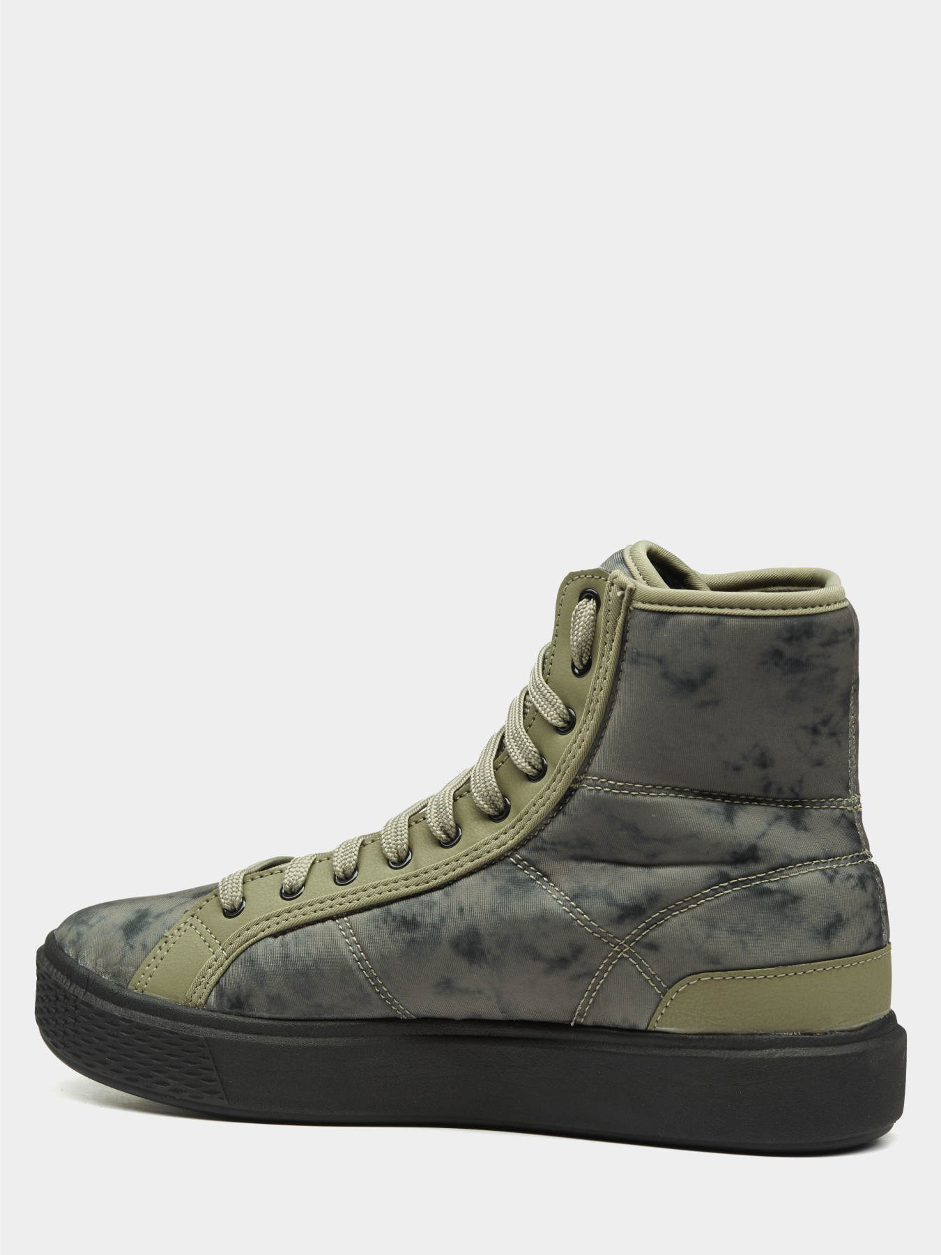 Кеды высокие Lotto модель 214784_6YI Фото