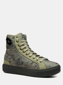 Кеды высокие Lotto модель 214784_6YI Фото