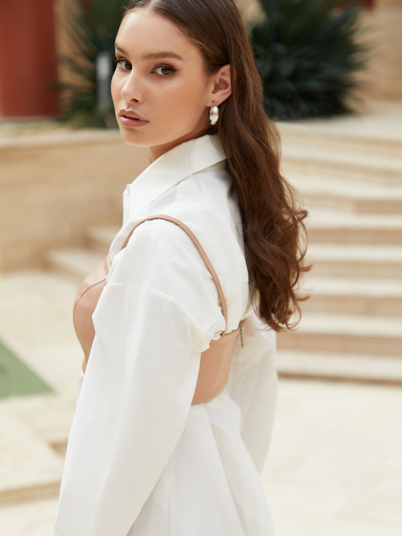 Топ Gepur модель 41877 Фото