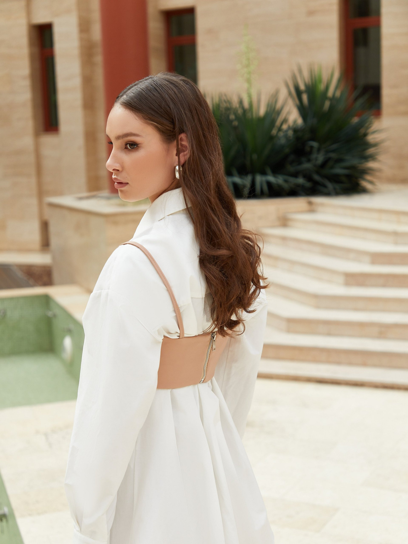 Топ Gepur модель 41877 Фото