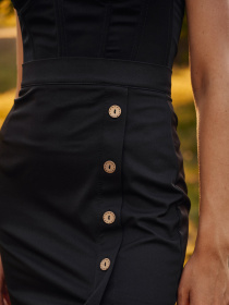 Юбка миди Gepur модель 41548 Фото