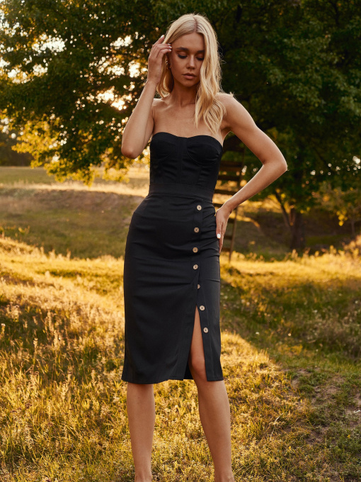 Юбка миди Gepur модель 41548 Фото